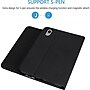 SaharaCase Keyboard Folio Case for Apple iPad mini A17 Pro & 6th Generation 2021, Black (TB00061)~#|#~sp194636572_sc7