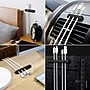 SaharaCase USB Cable Holder Organizer (4-Pack), Black (TB00097)~#|#~sp194636583_sc7