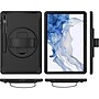 SaharaCase Protection Hand Strap Series Case for Samsung Galaxy Tab S8 Ultra, Black (TB00227)~#|#~sp194636586_sc7