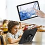 SaharaCase Protection Hand Strap Series Case for Samsung Galaxy Tab S8 Ultra, Black (TB00227)~#|#~sp194636587_sc7