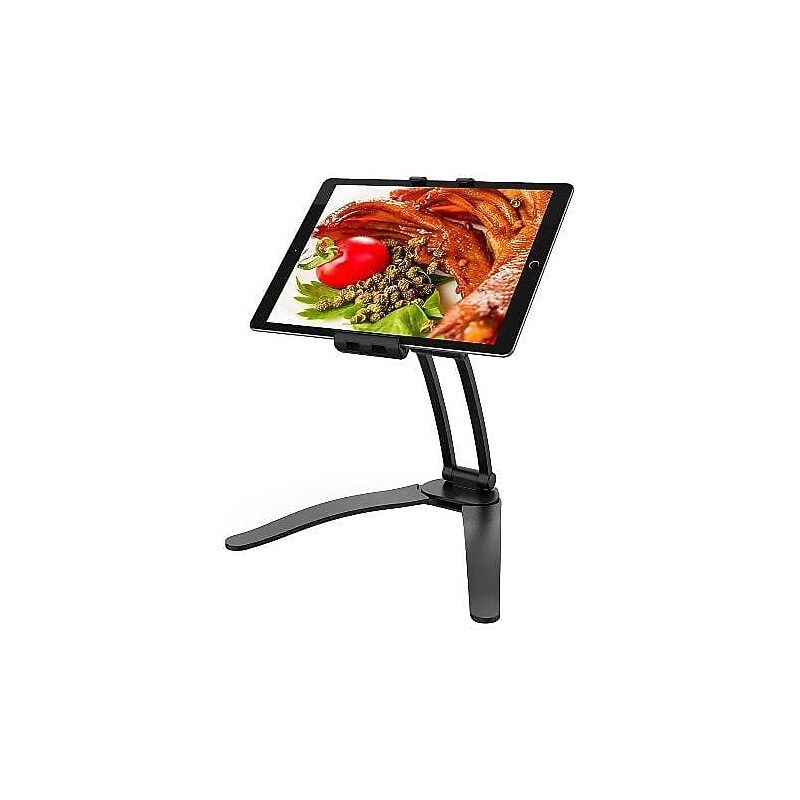 SaharaCase Stand Mount for Most Cell Phones and Tablets, Black (TB00090) image 1