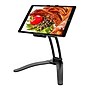 SaharaCase Stand Mount for Most Cell Phones and Tablets, Black (TB00090)~#|#~sp194636589_sc7