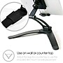 SaharaCase Stand Mount for Most Cell Phones and Tablets, Black (TB00090)~#|#~sp194636590_sc7