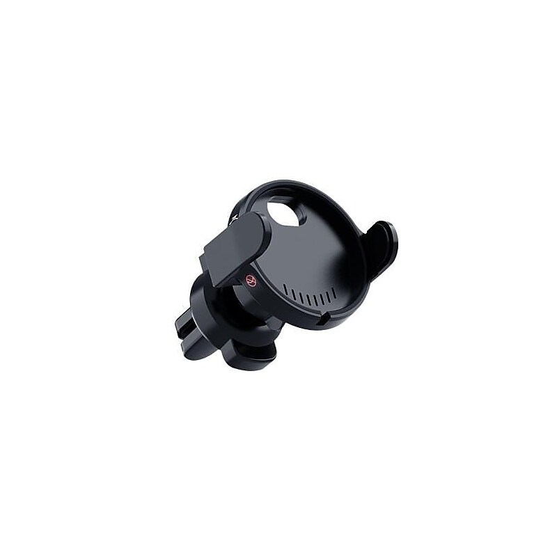 SaharaCase Car Vent Mount Compatible with MagSafe for Most Cell Phones, Black (TB00096) image 1