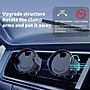 SaharaCase Car Vent Mount Compatible with MagSafe for Most Cell Phones, Black (TB00096)~#|#~sp194636608_sc7