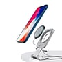 SaharaCase Stand Compatible with MagSafe for Most Cell Phones, Silver (TB00095)~#|#~sp194636611_sc7