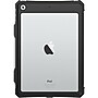SaharaCase Water-Resistant Case for Apple iPad 10.2" (9th Generation 2021), Black (TB00084)~#|#~sp194636626_sc7
