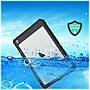SaharaCase Water-Resistant Case for Apple iPad 10.2" (9th Generation 2021), Black (TB00084)~#|#~sp194636627_sc7