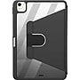 SaharaCase Rotating Folio Case for iPad Air 10.9-inch (4th Gen, 5th Gen) and iPad Air 11-inch M2 & M3, Black (TB00246)~#|#~sp194636748_sc7
