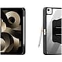 SaharaCase Rotating Folio Case for iPad Air 10.9-inch (4th Gen, 5th Gen) and iPad Air 11-inch M2 & M3, Black (TB00246)~#|#~sp194636750_sc7