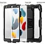 SaharaCase Defence Series Case for Apple iPad 10.2" (7th, 8th, 9th Generation 2021), Black (TB00079)~#|#~sp194636757_sc7