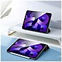 SaharaCase Magnetic Series Folio Case for iPad Air 10.9-inch (4th Gen, 5th Gen) and iPad Air 11-inch M2 & M3, Black (TB00245)~#|#~sp194636764_sc7
