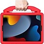 SaharaCase KidProof Case for Apple iPad 10.2" (9th Generation 2021), Red (TB00082)~#|#~sp194636767_sc7