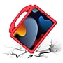 SaharaCase KidProof Case for Apple iPad 10.2" (9th Generation 2021), Red (TB00082)~#|#~sp194636768_sc7