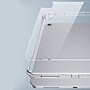 SaharaCase Hybrid Flex Hard Shell Case for iPad 11'' (A16) and iPad 10.9" (10th Gen), Clear (TB00275)~#|#~sp194636789_sc7