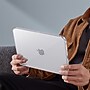 SaharaCase Hybrid Flex Hard Shell Case for iPad 11'' (A16) and iPad 10.9" (10th Gen), Clear (TB00275)~#|#~sp194636791_sc7