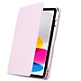 SaharaCase Rotating Folio Case for iPad 11'' (A16) and iPad 10.9" (10th Gen) , Pink (TB00274)~#|#~sp194636809_sc7