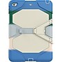 SaharaCase Splash Series Case for Apple iPad 10.2" (7th, 8th and 9th Gen 2021), Blue (TB00075)~#|#~sp194636811_sc7