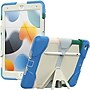 SaharaCase Splash Series Case for Apple iPad 10.2" (7th, 8th and 9th Gen 2021), Blue (TB00075)~#|#~sp194636812_sc7