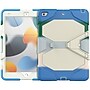 SaharaCase Splash Series Case for Apple iPad 10.2" (7th, 8th and 9th Gen 2021), Blue (TB00075)~#|#~sp194636813_sc7