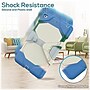 SaharaCase Splash Series Case for Apple iPad 10.2" (7th, 8th and 9th Gen 2021), Blue (TB00075)~#|#~sp194636814_sc7