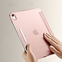 SaharaCase AirShield Boost Folio Case for iPad 11'' (A16) and iPad 10.9" (10th Gen), Rose Gold (TB00270)~#|#~sp194636818_sc7