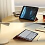 SaharaCase AirShield Boost Folio Case for iPad 11'' (A16) and iPad 10.9" (10th Gen), Rose Gold (TB00270)~#|#~sp194636819_sc7