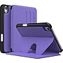 SaharaCase Multi-Angle Case for Apple iPad mini A17 Pro & 6th Generation 2021, Purple (TB00047)~#|#~sp194636821_sc7