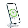 SaharaCase Stand Compatible with MagSafe for Most Cell Phones, Silver (TB00094)~#|#~sp194636835_sc7