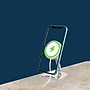 SaharaCase Stand Compatible with MagSafe for Most Cell Phones, Silver (TB00094)~#|#~sp194636937_sc7