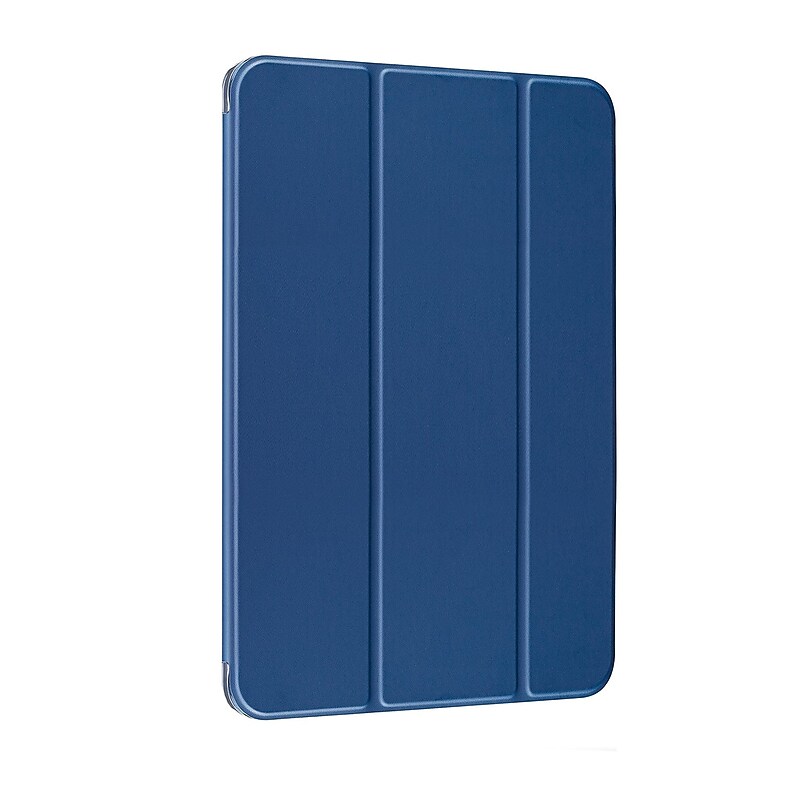 SaharaCase AirShield Boost Folio Case for iPad 11'' (A16) and iPad 10.9" (10th Gen), Blue (TB00269) image 1