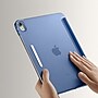 SaharaCase AirShield Boost Folio Case for iPad 11'' (A16) and iPad 10.9" (10th Gen), Blue (TB00269)~#|#~sp194636947_sc7
