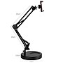 SaharaCase Long Arm Stand Holder for Most Cell Phones and Tablets, Black (TB00093)~#|#~sp194636952_sc7