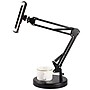 SaharaCase Long Arm Stand Holder for Most Cell Phones and Tablets, Black (TB00093)~#|#~sp194636955_sc7