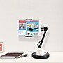 SaharaCase Long Arm Stand Holder for Most Cell Phones and Tablets, Black (TB00093)~#|#~sp194636957_sc7