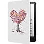 SaharaCase Folio Case for Amazon Kindle Paperwhite (11th Generation, 2021-2023 Release), White/Pink (TB00192)~#|#~sp194636958_sc7