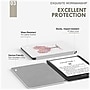 SaharaCase Folio Case for Amazon Kindle Paperwhite (11th Generation, 2021-2023 Release), White/Pink (TB00192)~#|#~sp194636960_sc7