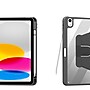 SaharaCase Rotating Folio Case for iPad 11'' (A16) and iPad 10.9" (10th Gen) , Dark Gray (TB00272)~#|#~sp194636986_sc7
