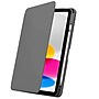 SaharaCase Rotating Folio Case for iPad 11'' (A16) and iPad 10.9" (10th Gen) , Dark Gray (TB00272)~#|#~sp194636989_sc7