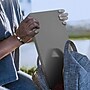 SaharaCase Rotating Folio Case for iPad 11'' (A16) and iPad 10.9" (10th Gen) , Dark Gray (TB00272)~#|#~sp194636990_sc7