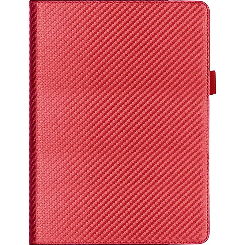 SaharaCase Bi-Fold Folio Case for Microsoft Surface Go 3, Red (TB00168) image 1