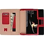SaharaCase Bi-Fold Folio Case for Microsoft Surface Go 3, Red (TB00168)~#|#~sp194636997_sc7