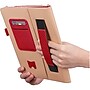 SaharaCase Bi-Fold Folio Case for Microsoft Surface Go 3, Red (TB00168)~#|#~sp194636999_sc7