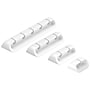 SaharaCase USB Cable Holder Organizer (4-Pack), White (TB00098)~#|#~sp194637000_sc7