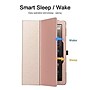 SaharaCase Bi-Fold Folio Case for Amazon Fire HD 10 (2021), Rose Gold (TB00117)~#|#~sp194637026_sc7