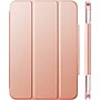 SaharaCase ESR Folio Case for Apple iPad mini A17 Pro & 6th Generation 2021, Rose Gold (TB00044)~#|#~sp194637146_sc7