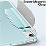 SaharaCase ESR Folio Case for Apple iPad mini A17 Pro & 6th Generation 2021, Aqua (TB00043)~#|#~sp194637159_sc7