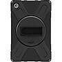 SaharaCase Protection Hand Strap Series Case for Lenovo Tab M10 Plus (3rd Gen), Black (TB00266)~#|#~sp194637213_sc7