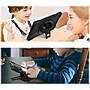 SaharaCase Protection Hand Strap Series Case for Lenovo Tab M10 Plus (3rd Gen), Black (TB00266)~#|#~sp194637215_sc7