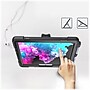 SaharaCase Protection Hand Strap Series Case for Microsoft Surface Go 3, Black (TB00165)~#|#~sp194637233_sc7